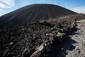 Jaime Lafferty publica imágenes de los volcanes de Nicaragua