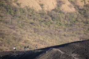 Jaime Lafferty publica imágenes de los volcanes de Nicaragua