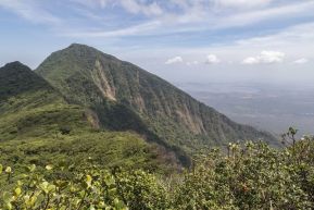 Jaime Lafferty publica imágenes de los volcanes de Nicaragua