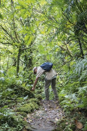 Jaime Lafferty publica imágenes de los volcanes de Nicaragua