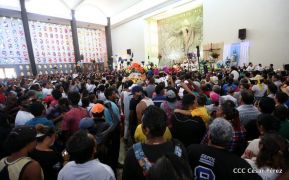 Recorrido de Santo Domingo de Guzmán a Las Sierritas de Managua