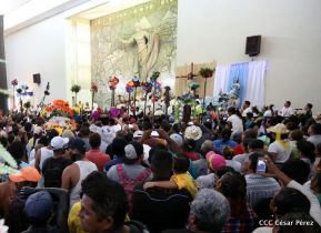 Recorrido de Santo Domingo de Guzmán a Las Sierritas de Managua