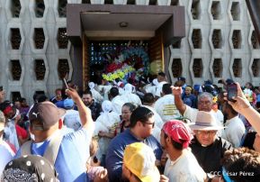 Recorrido de Santo Domingo de Guzmán a Las Sierritas de Managua