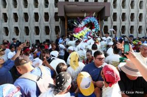 Recorrido de Santo Domingo de Guzmán a Las Sierritas de Managua