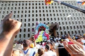 Recorrido de Santo Domingo de Guzmán a Las Sierritas de Managua