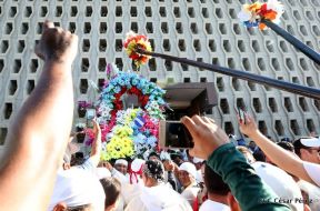 Recorrido de Santo Domingo de Guzmán a Las Sierritas de Managua