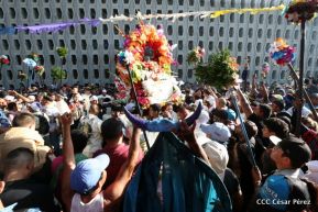 Recorrido de Santo Domingo de Guzmán a Las Sierritas de Managua