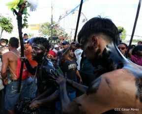 Recorrido de Santo Domingo de Guzmán a Las Sierritas de Managua