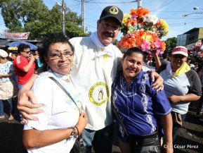 Recorrido de Santo Domingo de Guzmán a Las Sierritas de Managua