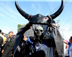 Recorrido de Santo Domingo de Guzmán a Las Sierritas de Managua