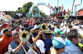 Recorrido de Santo Domingo de Guzmán a Las Sierritas de Managua