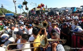 Recorrido de Santo Domingo de Guzmán a Las Sierritas de Managua