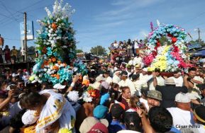 Recorrido de Santo Domingo de Guzmán a Las Sierritas de Managua