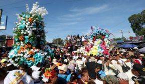 Recorrido de Santo Domingo de Guzmán a Las Sierritas de Managua
