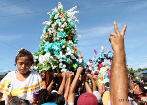Recorrido de Santo Domingo de Guzmán a Las Sierritas de Managua