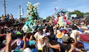 Recorrido de Santo Domingo de Guzmán a Las Sierritas de Managua