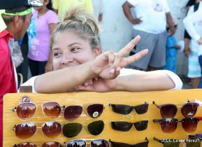 Recorrido de Santo Domingo de Guzmán a Las Sierritas de Managua