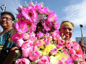 Recorrido de Santo Domingo de Guzmán a Las Sierritas de Managua