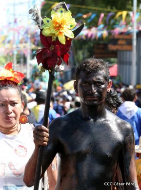 Recorrido de Santo Domingo de Guzmán a Las Sierritas de Managua