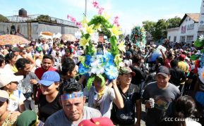 Recorrido de Santo Domingo de Guzmán a Las Sierritas de Managua