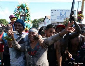 Recorrido de Santo Domingo de Guzmán a Las Sierritas de Managua