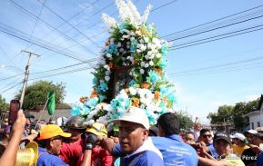 Recorrido de Santo Domingo de Guzmán a Las Sierritas de Managua