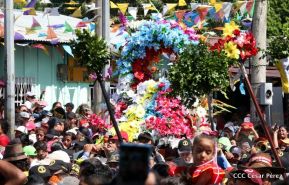 Recorrido de Santo Domingo de Guzmán a Las Sierritas de Managua