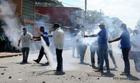 Recorrido de Santo Domingo de Guzmán a Las Sierritas de Managua