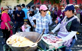 Recorrido de Santo Domingo de Guzmán a Las Sierritas de Managua