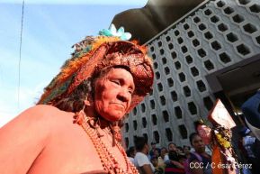 Recorrido de Santo Domingo de Guzmán a Las Sierritas de Managua