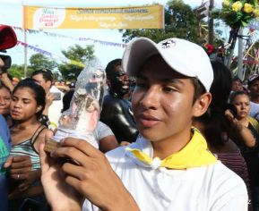 Recorrido de Santo Domingo de Guzmán a Las Sierritas de Managua