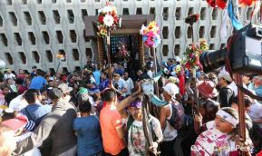 Recorrido de Santo Domingo de Guzmán a Las Sierritas de Managua