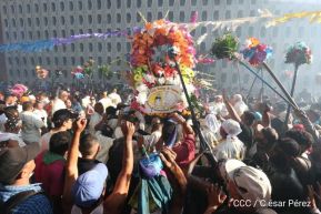 Recorrido de Santo Domingo de Guzmán a Las Sierritas de Managua