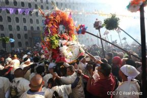 Recorrido de Santo Domingo de Guzmán a Las Sierritas de Managua