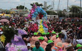 Recorrido de Santo Domingo de Guzmán a Las Sierritas de Managua