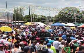 Recorrido de Santo Domingo de Guzmán a Las Sierritas de Managua