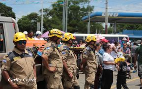 Recorrido de Santo Domingo de Guzmán a Las Sierritas de Managua