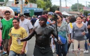 Recorrido de Santo Domingo de Guzmán a Las Sierritas de Managua