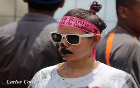 Recorrido de Santo Domingo de Guzmán a Las Sierritas de Managua