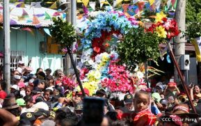 Recorrido de Santo Domingo de Guzmán a Las Sierritas de Managua