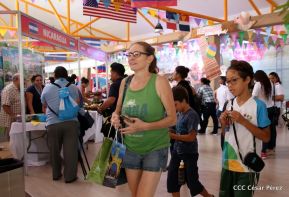 Inauguración del Tercer Festival Gastronómico Internacional