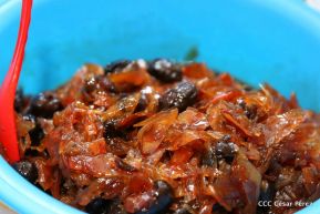 Inauguración del Tercer Festival Gastronómico Internacional