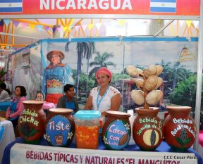 Inauguración del Tercer Festival Gastronómico Internacional