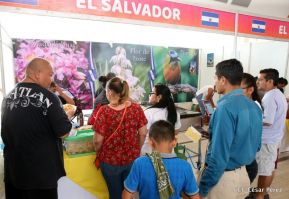 Inauguración del Tercer Festival Gastronómico Internacional