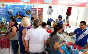 Inauguración del Tercer Festival Gastronómico Internacional