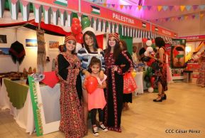 Inauguración del Tercer Festival Gastronómico Internacional