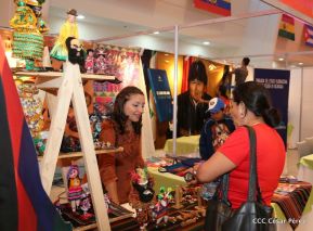 Inauguración del Tercer Festival Gastronómico Internacional