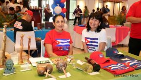 Inauguración del Tercer Festival Gastronómico Internacional