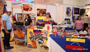 Inauguración del Tercer Festival Gastronómico Internacional