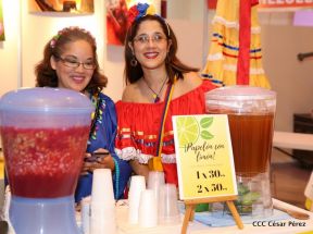 Inauguración del Tercer Festival Gastronómico Internacional